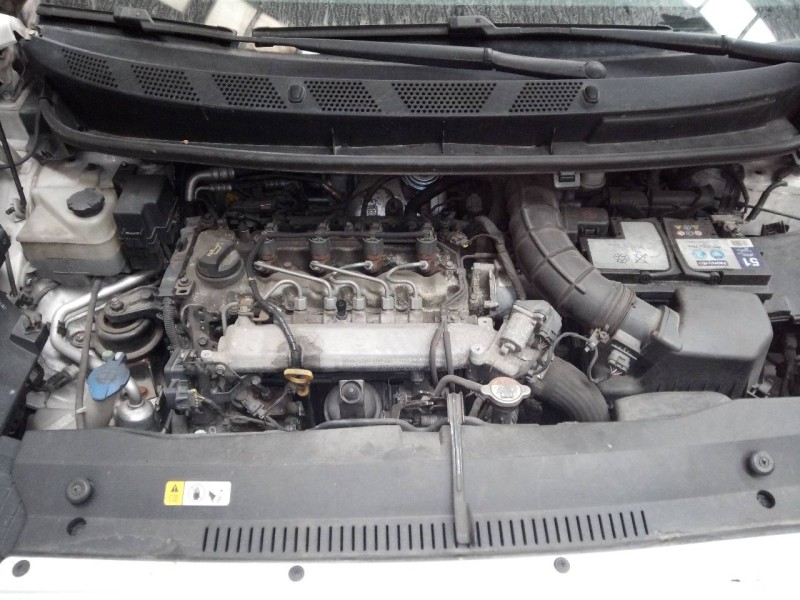 hyundai ix20 del año 2011