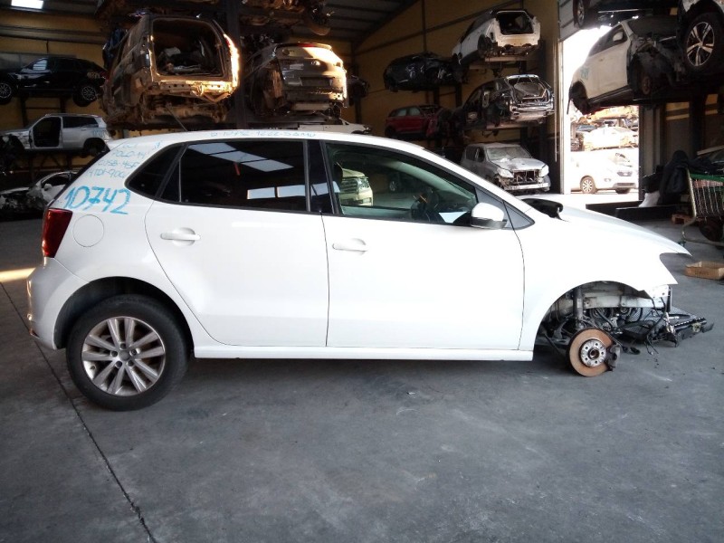 volkswagen polo (6c1) del año 2015