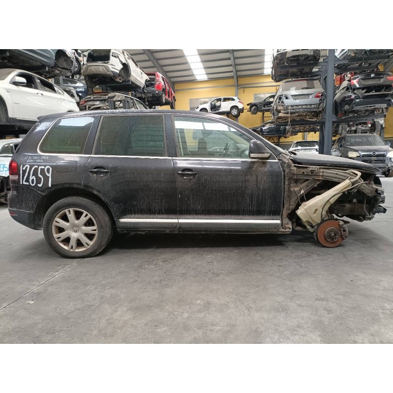 volkswagen touareg (7l6) del año 2007
