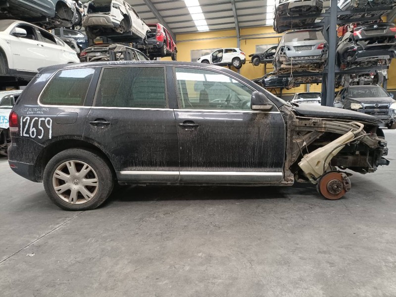 volkswagen touareg (7l6) del año 2007