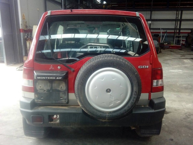 mitsubishi montero pinin (h60/h70) del año 2001