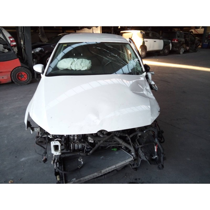 volkswagen polo (6c1) del año 2015