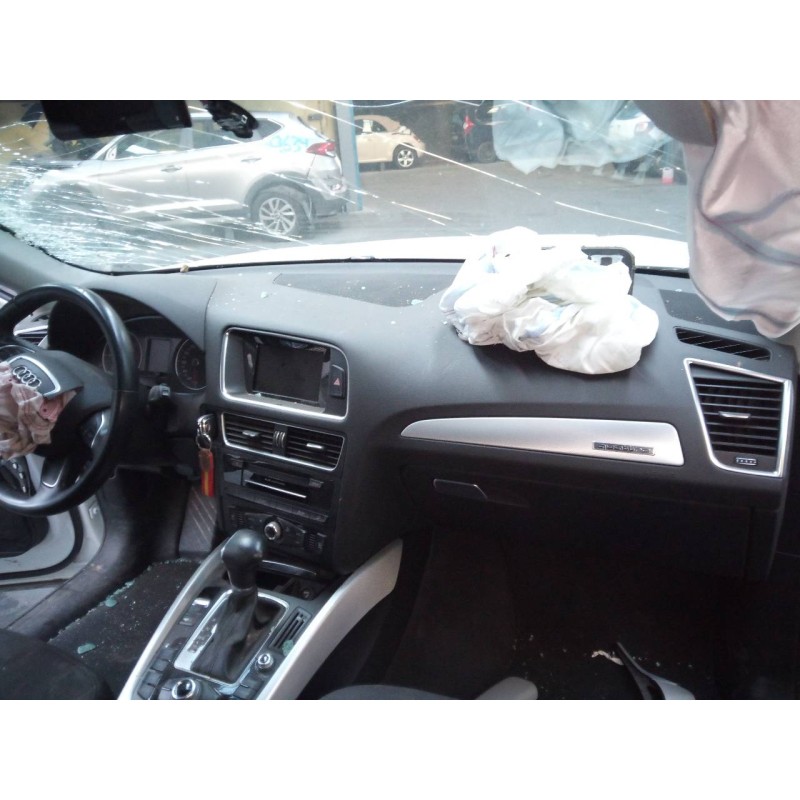 audi q5 (8r) del año 2015