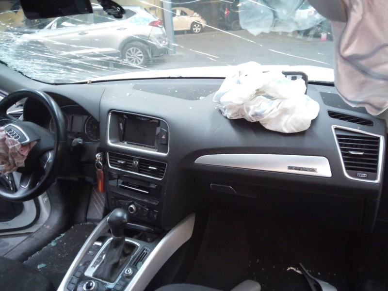 audi q5 (8r) del año 2015