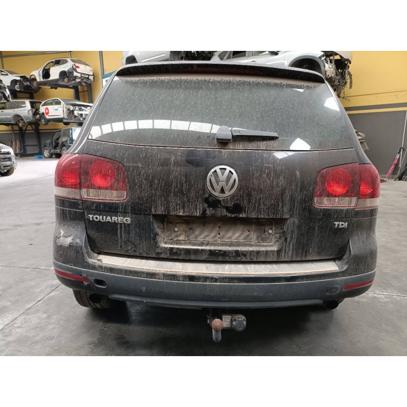 volkswagen touareg (7l6) del año 2007