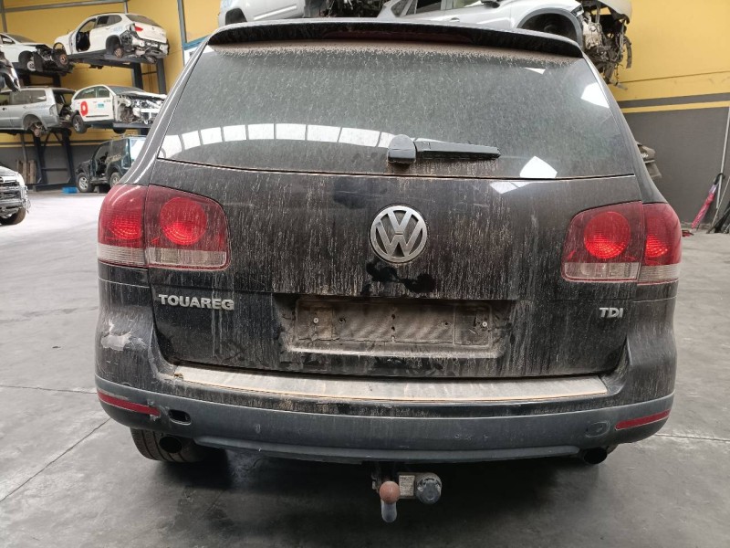 volkswagen touareg (7l6) del año 2007
