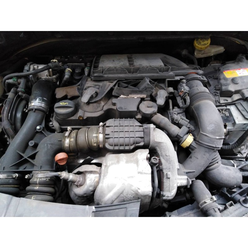 citroën ds3 del año 2012