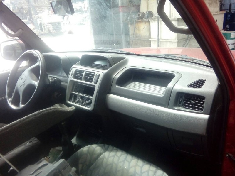 mitsubishi montero pinin (h60/h70) del año 2001