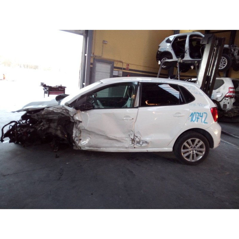 volkswagen polo (6c1) del año 2015