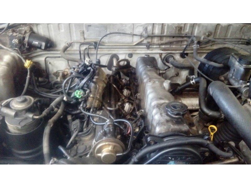 ford ranger (er) del año 2000