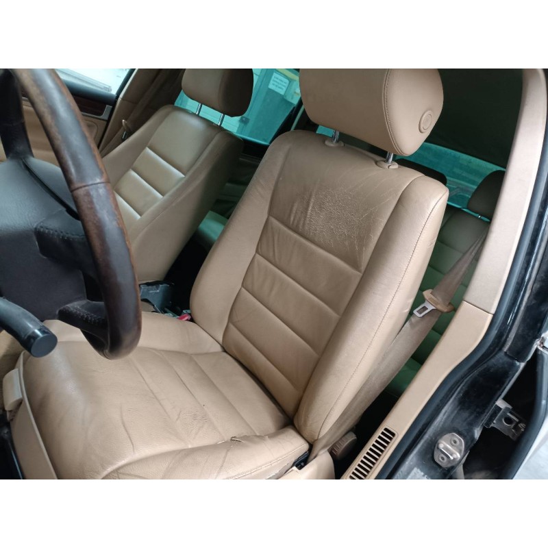 volkswagen touareg (7l6) del año 2007