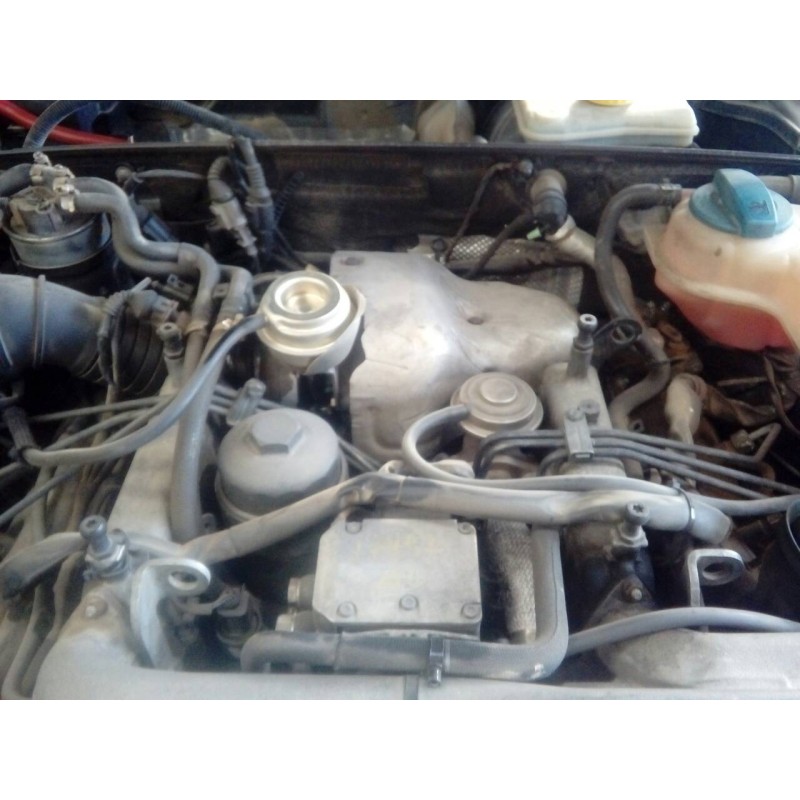 audi a4 berlina (8e) del año 2001