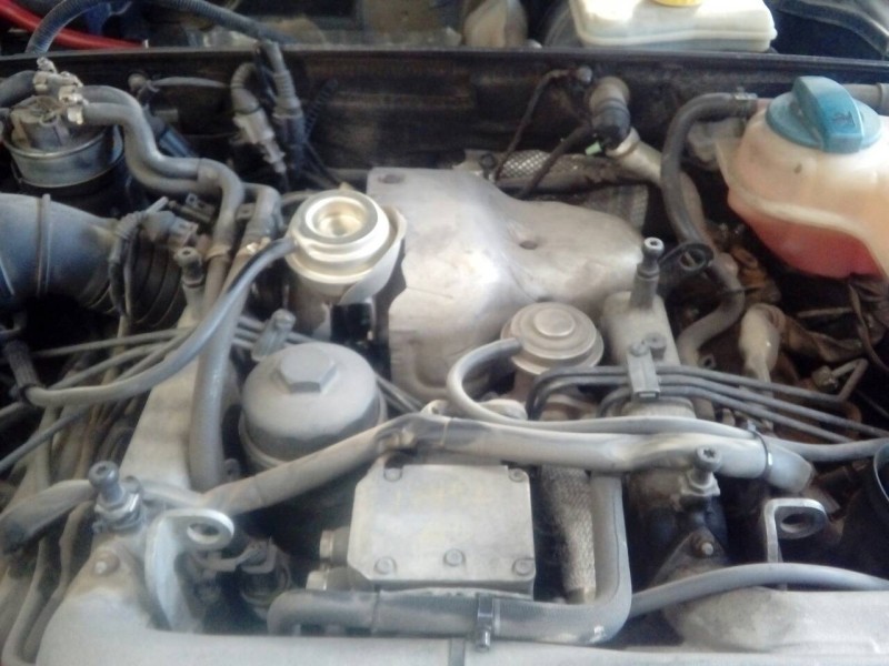 audi a4 berlina (8e) del año 2001