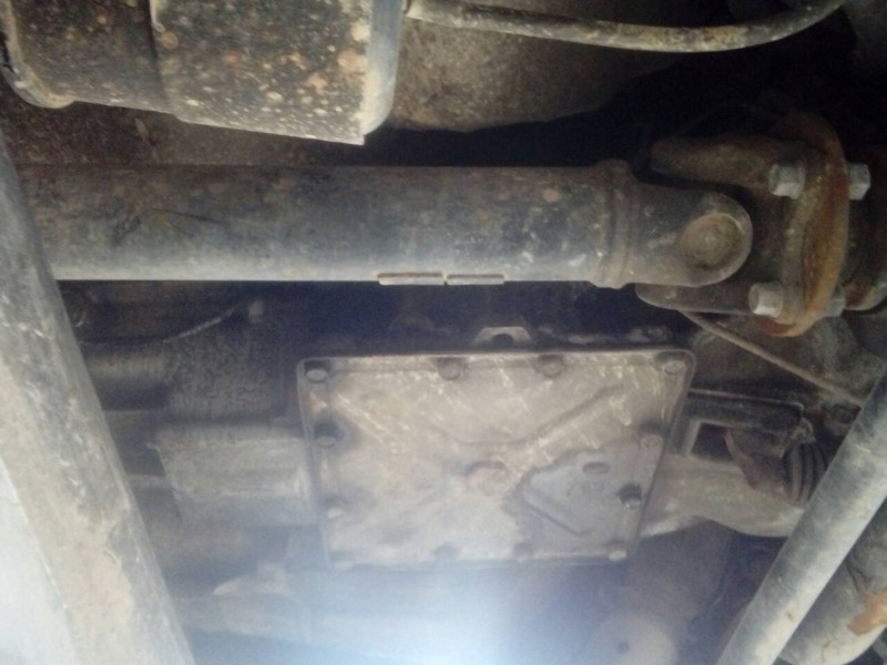 mitsubishi montero pinin (h60/h70) del año 2001