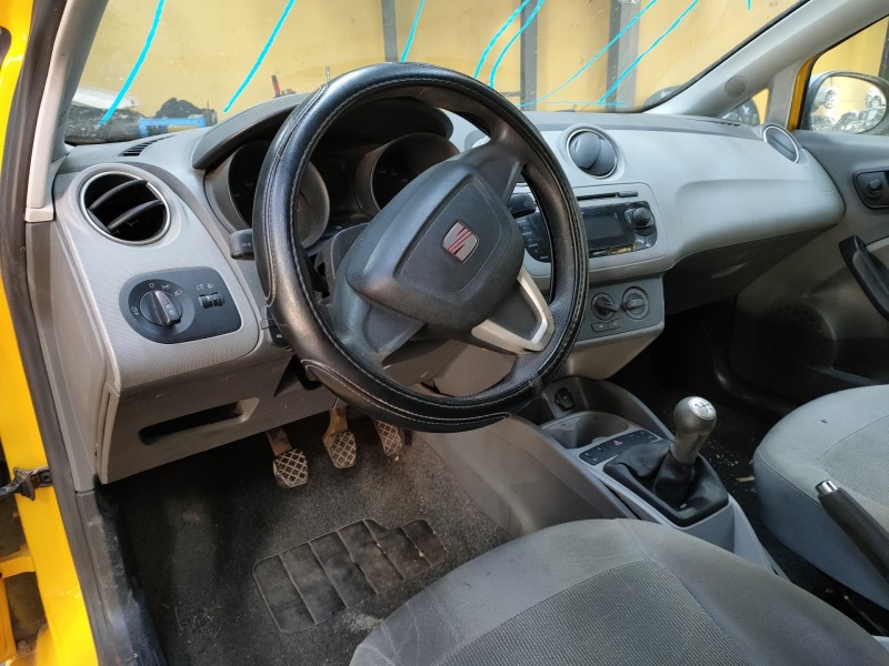 seat ibiza sc (6j1) del año 2009