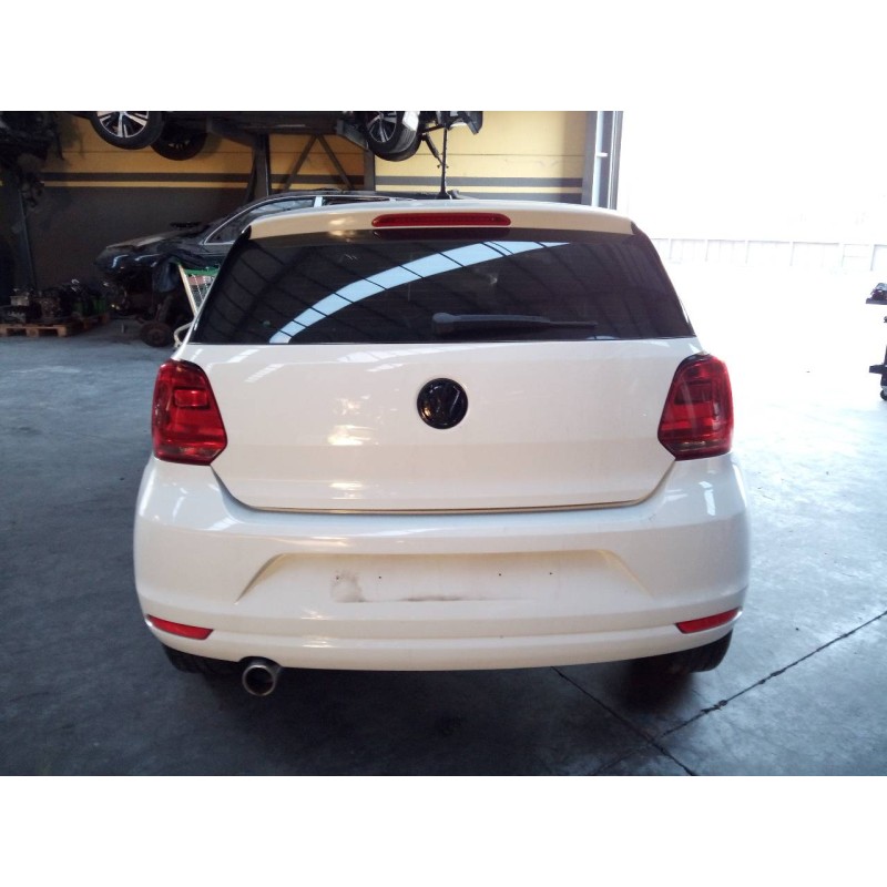 volkswagen polo (6c1) del año 2015