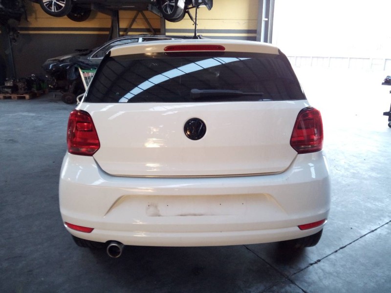 volkswagen polo (6c1) del año 2015