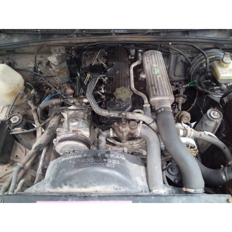 land rover discovery (salljg/lj) del año 1992