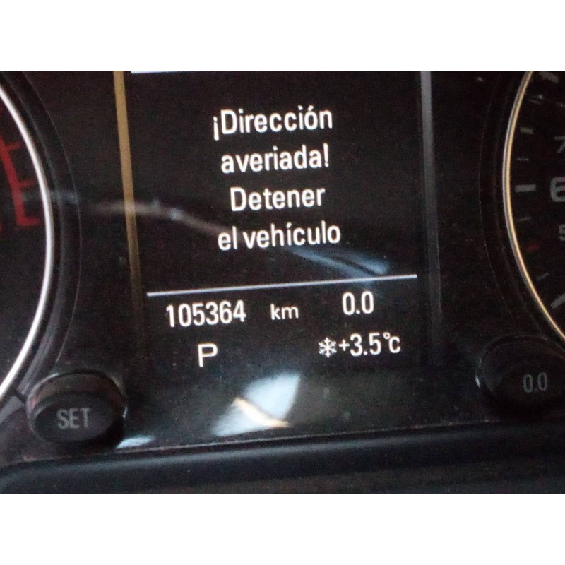 audi q5 (8r) del año 2015