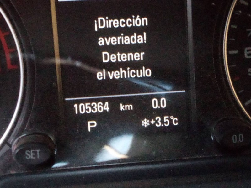 audi q5 (8r) del año 2015