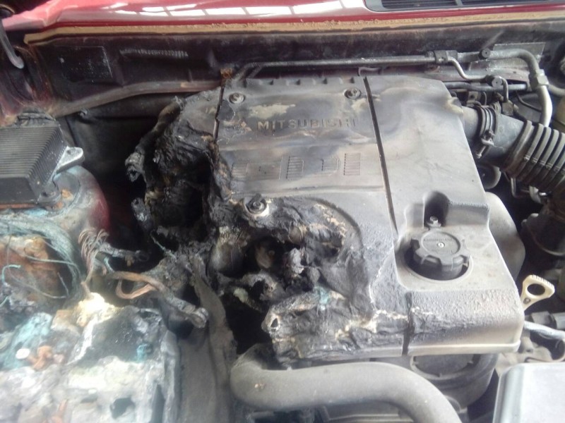 mitsubishi montero pinin (h60/h70) del año 2001