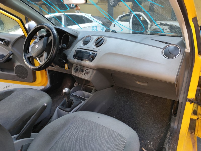 seat ibiza sc (6j1) del año 2009