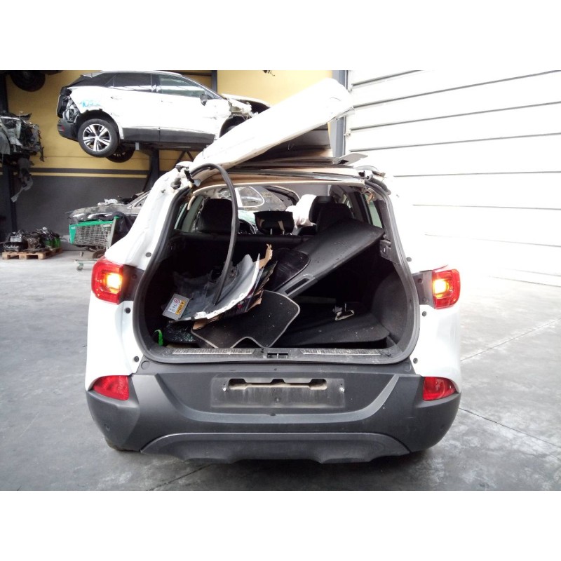 renault kadjar del año 2017