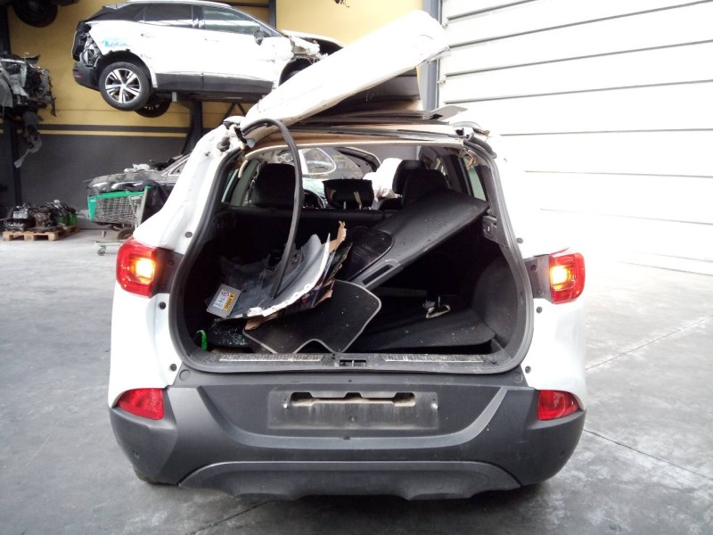 renault kadjar del año 2017