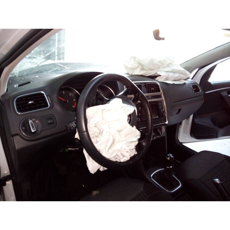 volkswagen polo (6c1) del año 2015