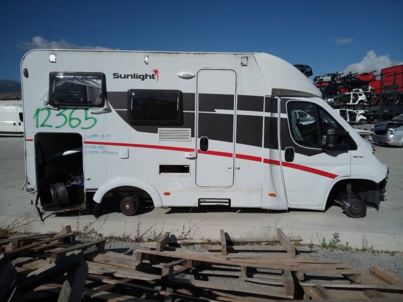 fiat ducato chasis cabina 33 (290) del año 2018