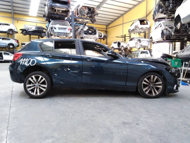 bmw serie 1 lim. (f20/f21) del año 2015