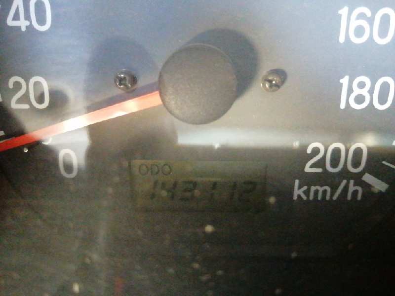 mitsubishi montero sport (k90) del año 2006