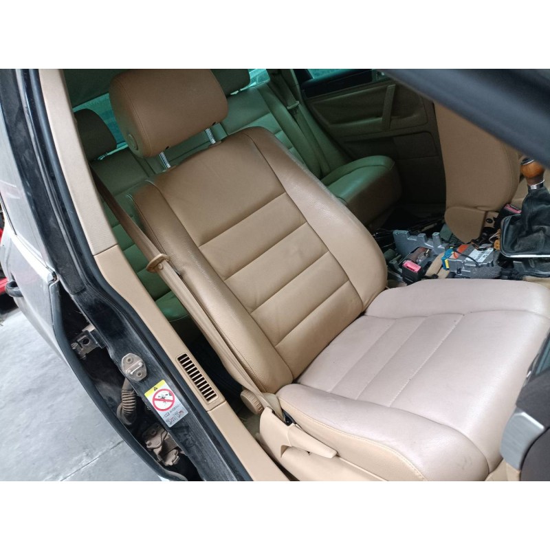 volkswagen touareg (7l6) del año 2007