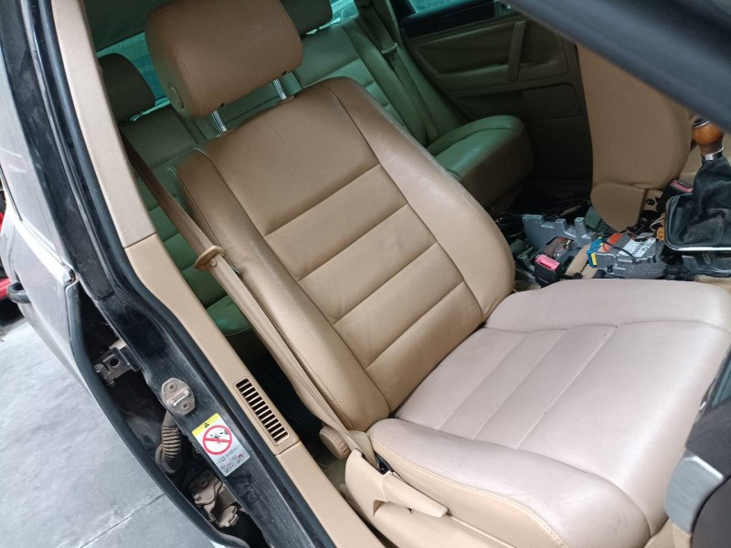 volkswagen touareg (7l6) del año 2007