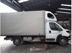 CITROËN JUMPER PRITSCHE