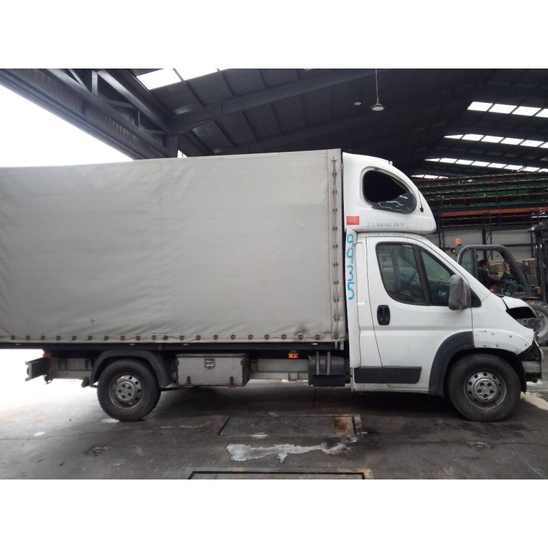 citroën jumper pritsche del año 2017