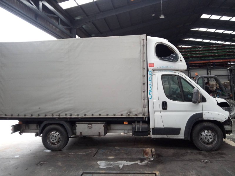 citroën jumper pritsche del año 2017