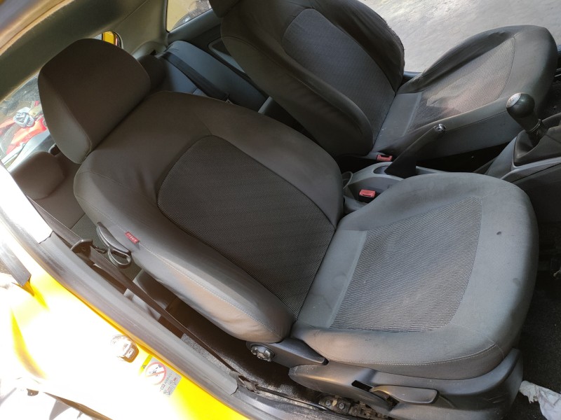 seat ibiza sc (6j1) del año 2009