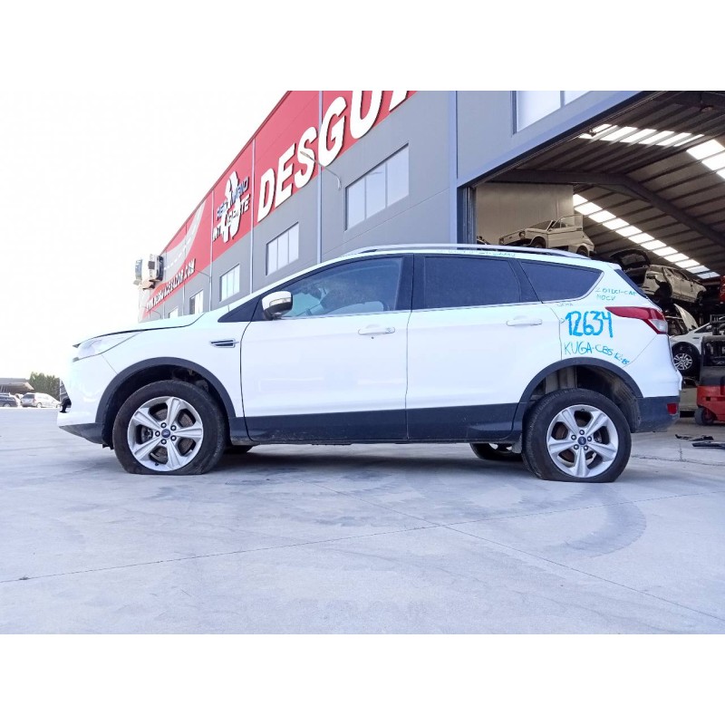 ford kuga (cbs) del año 2014