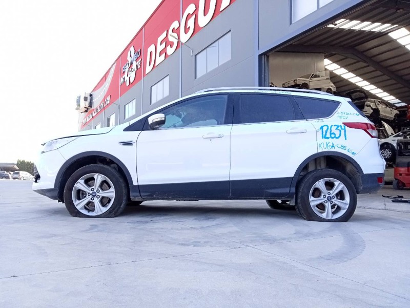 ford kuga (cbs) del año 2014