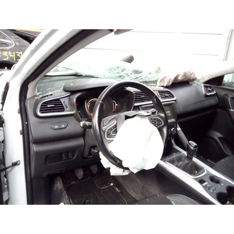 renault kadjar del año 2017