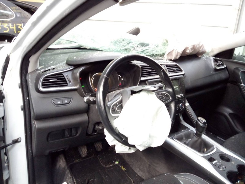 renault kadjar del año 2017