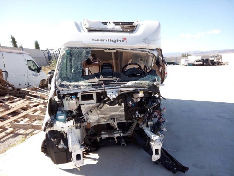 fiat ducato chasis cabina 33 (290) del año 2018