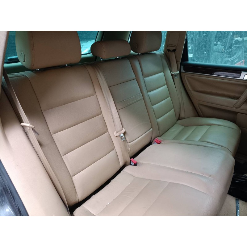 volkswagen touareg (7l6) del año 2007