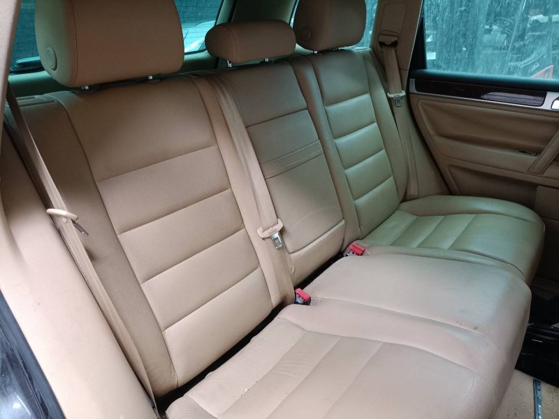 volkswagen touareg (7l6) del año 2007