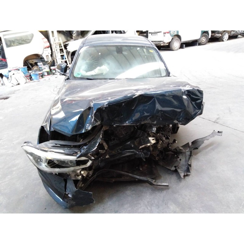 bmw serie 1 lim. (f20/f21) del año 2015