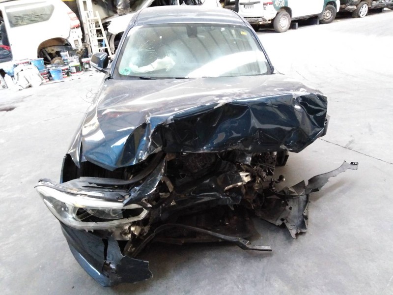 bmw serie 1 lim. (f20/f21) del año 2015