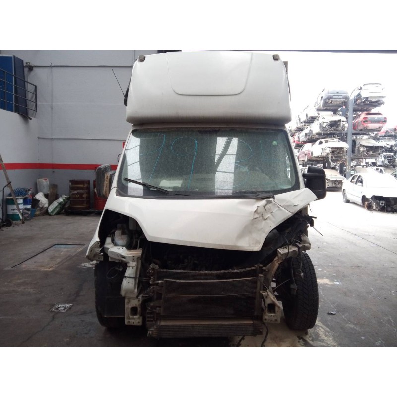 citroën jumper pritsche del año 2017