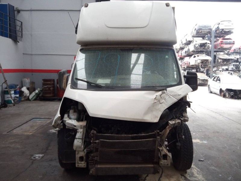 citroën jumper pritsche del año 2017