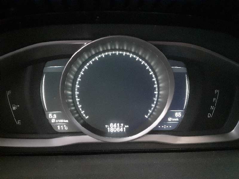 volvo s60 lim. del año 2017